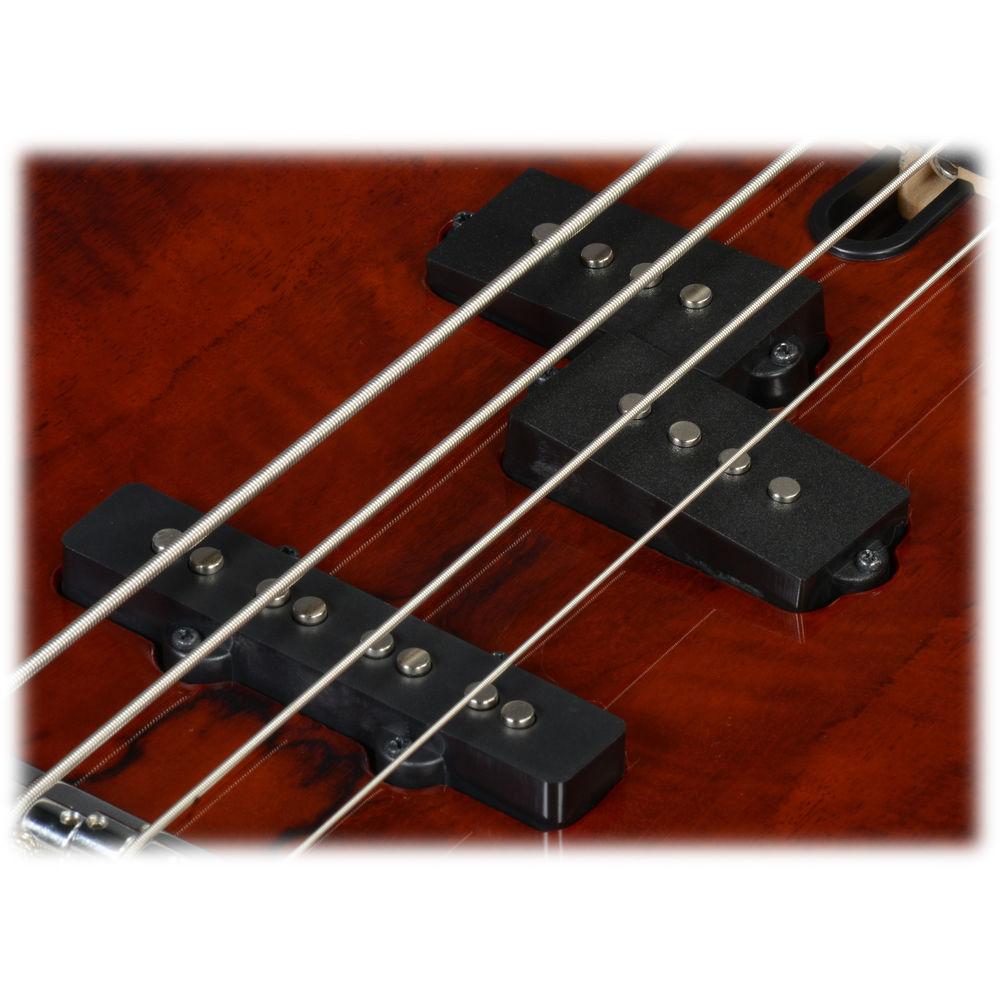Yamaha TRBX174EW 4-String Electric Bass