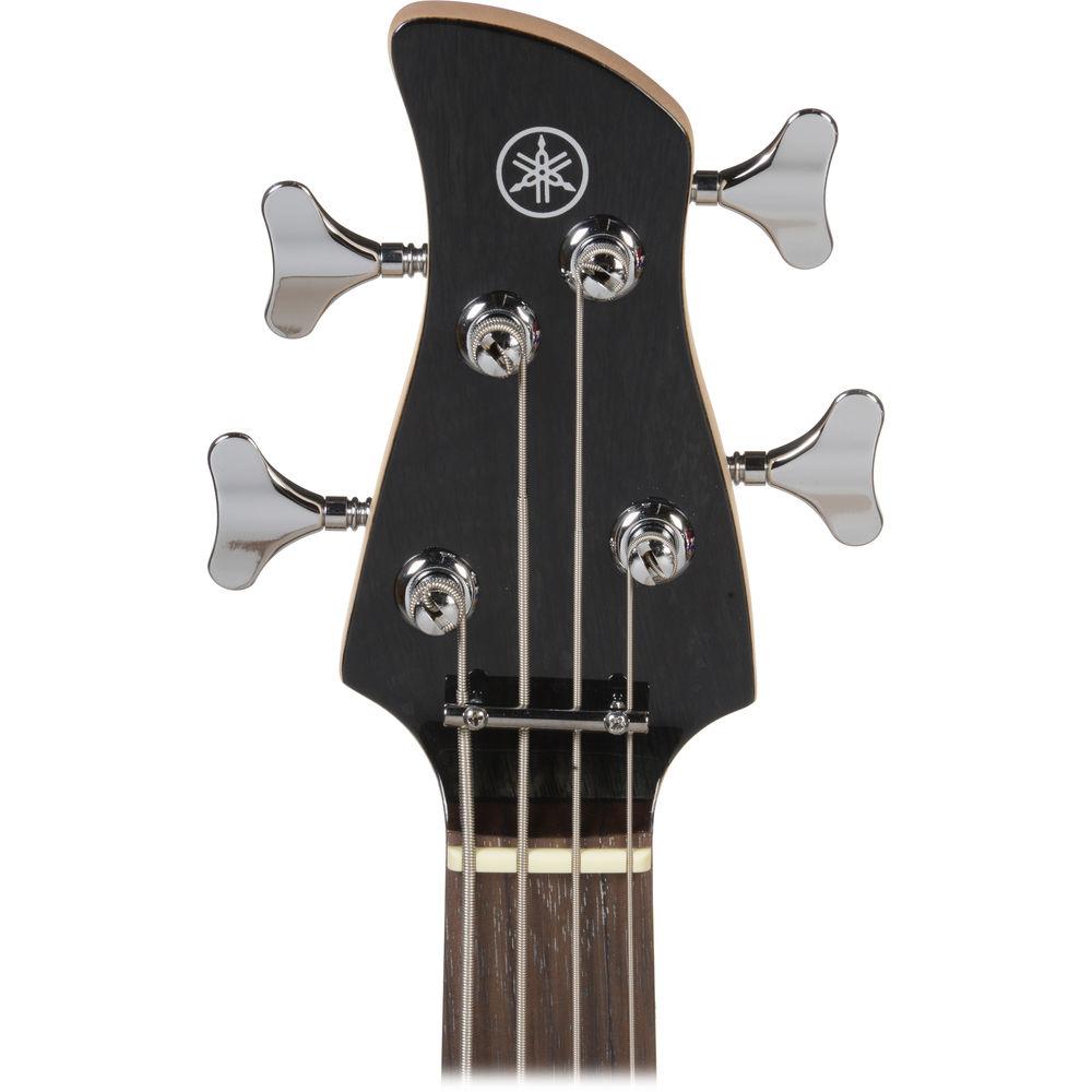 Yamaha TRBX174EW 4-String Electric Bass