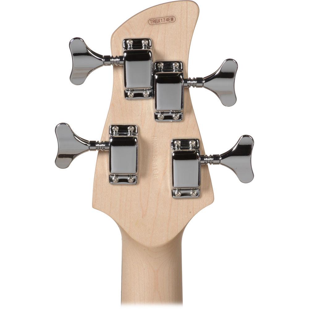 Yamaha TRBX174EW 4-String Electric Bass