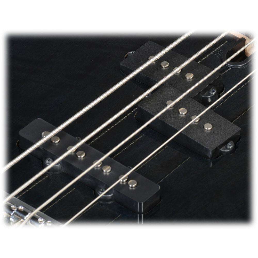 Yamaha TRBX174EW 4-String Electric Bass
