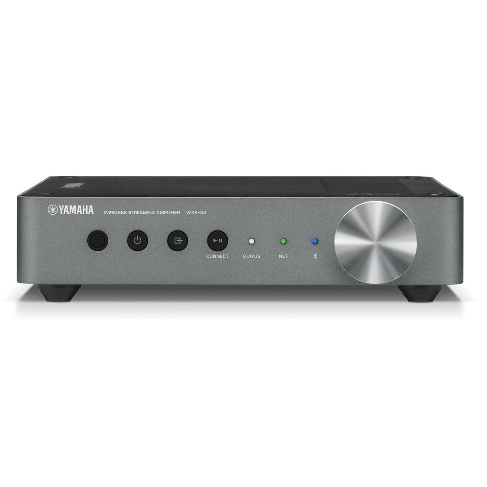 Yamaha WXA-50 MusicCast Wireless Streaming Amplifier
