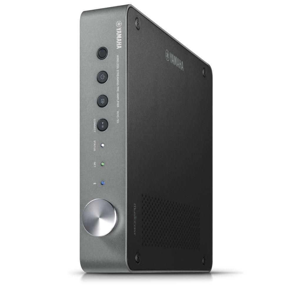 Yamaha WXC-50 MusicCast Wireless Streaming Preamplifier