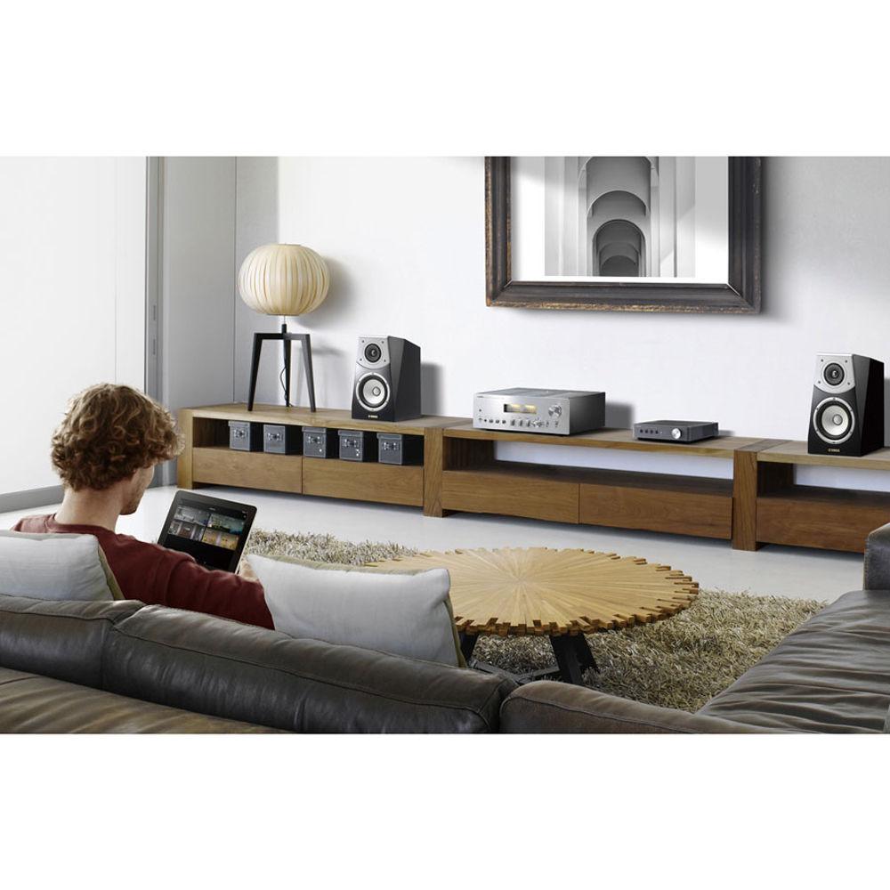 Yamaha WXC-50 MusicCast Wireless Streaming Preamplifier