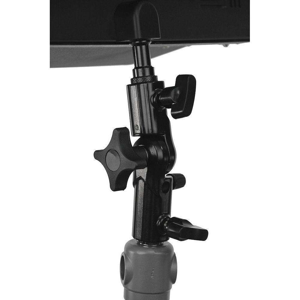 ALZO 16x9 Bi-Color LED Panel Light 800