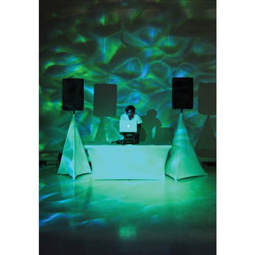 American DJ H2O DMX Pro IR LED Water Wave Effect