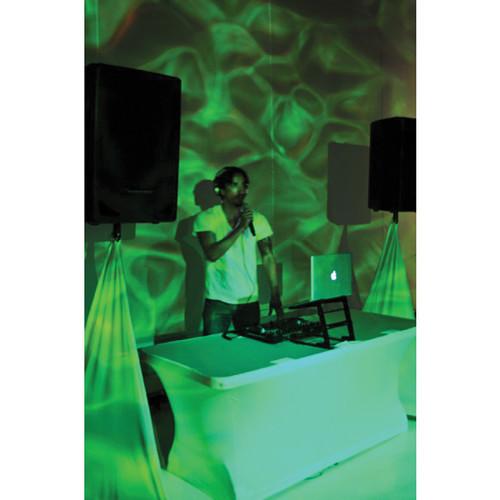 American DJ H2O DMX Pro IR LED Water Wave Effect