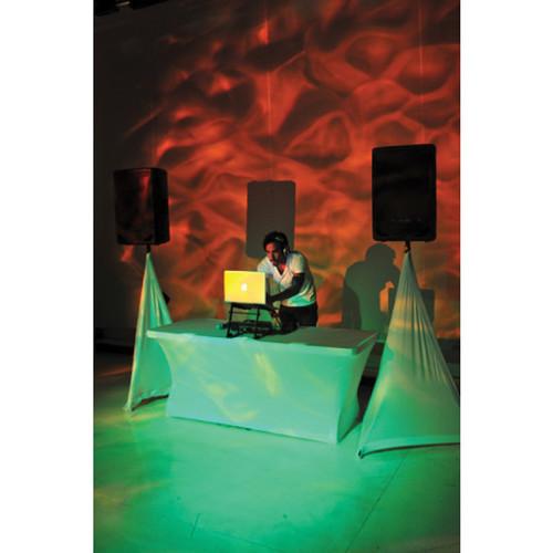 American DJ H2O DMX Pro IR LED Water Wave Effect