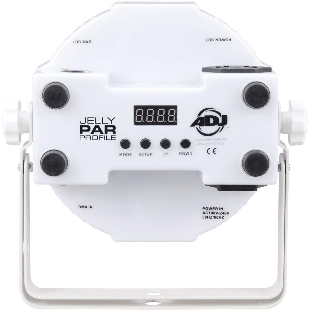 American DJ Jelly Par Profile LED Light