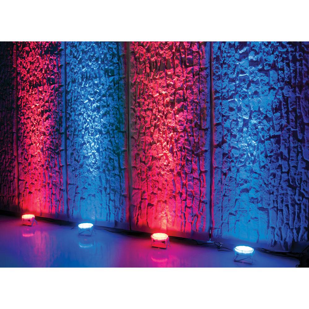 American DJ Jelly Par Profile LED Light