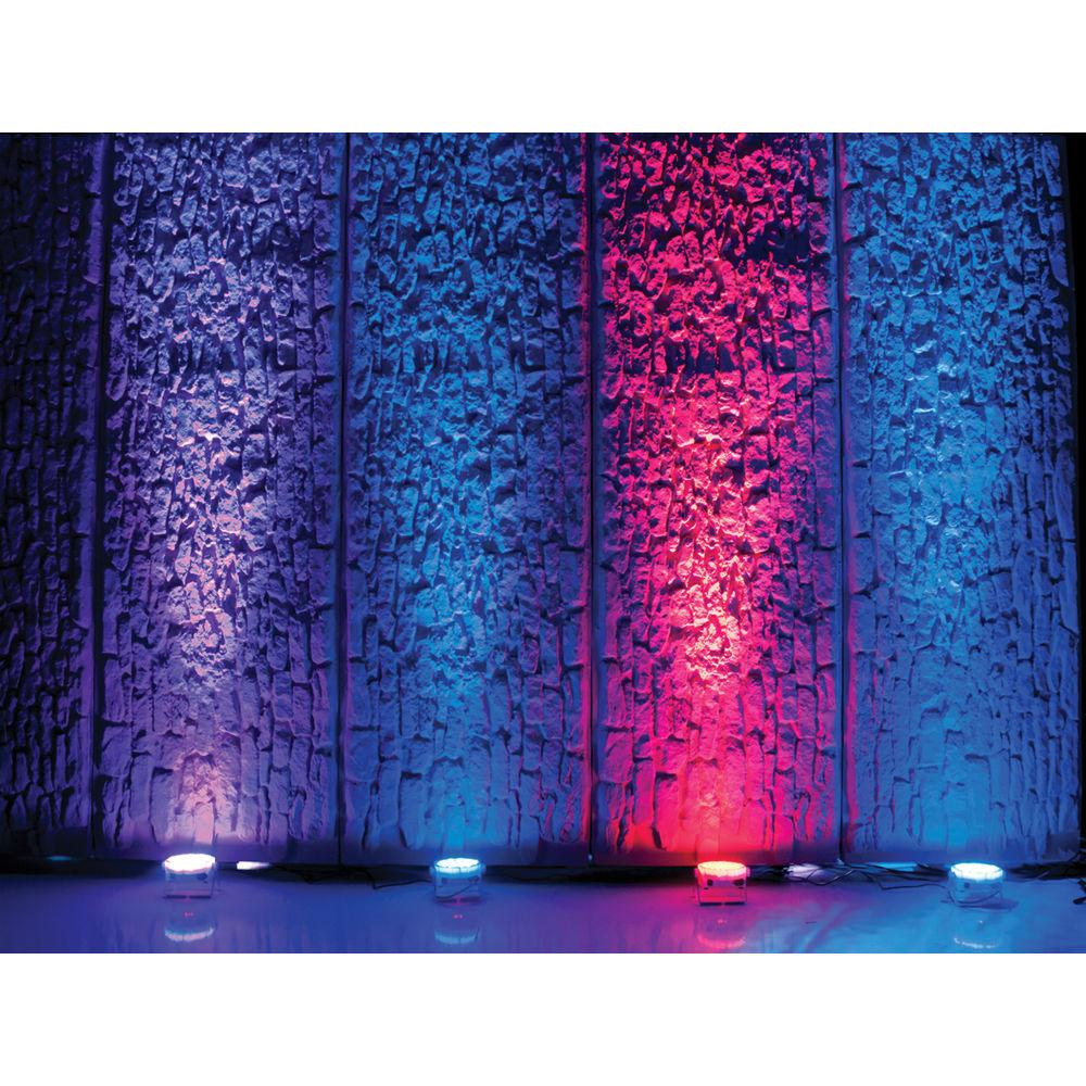 American DJ Jelly Par Profile LED Light