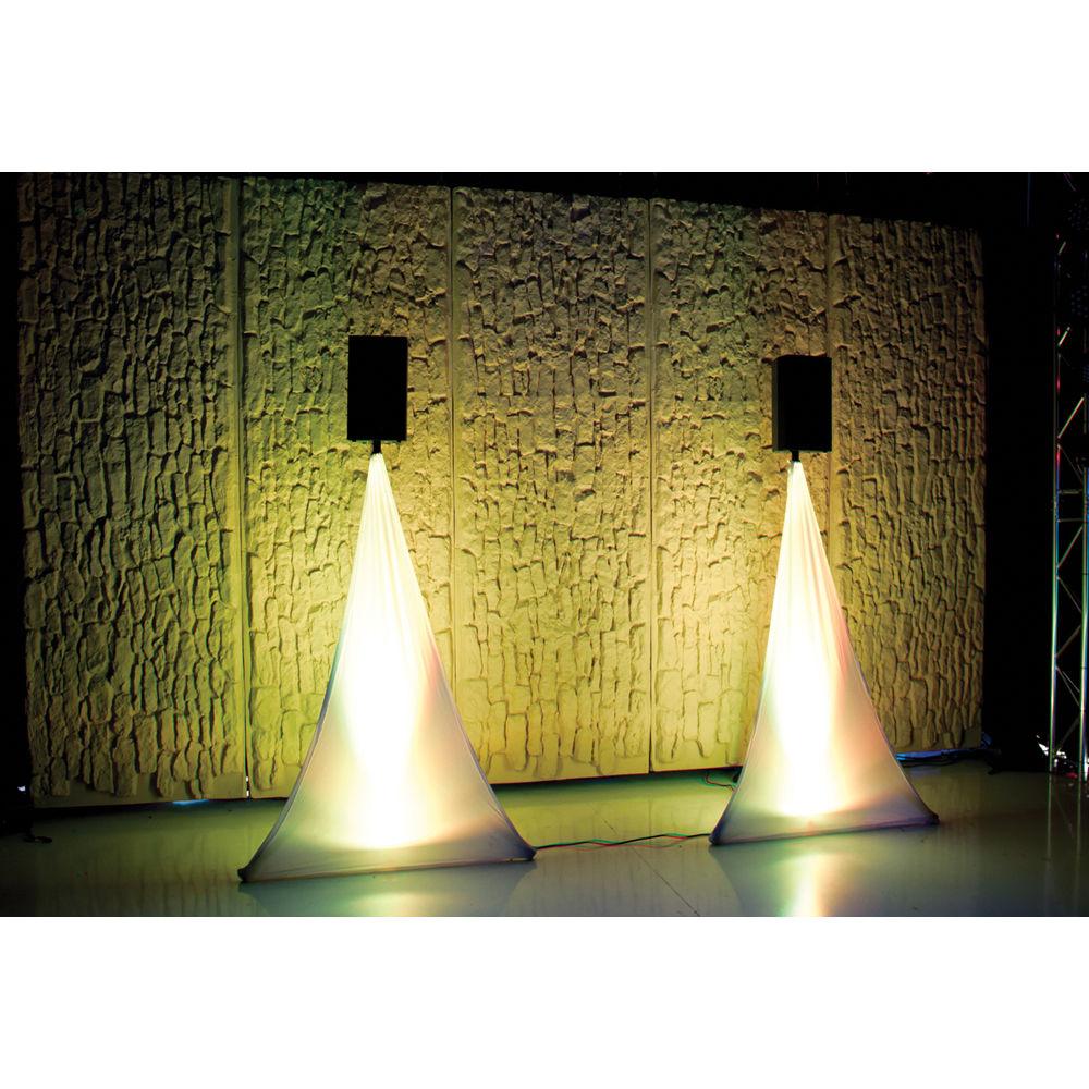 American DJ Jelly Par Profile LED Light