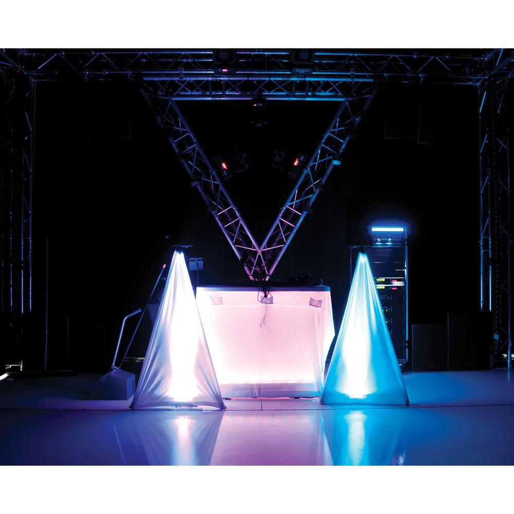 American DJ Jelly Par Profile LED Light