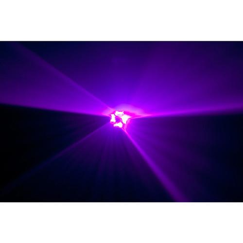 American DJ Ninja 5RX 4-Mirror Scanner