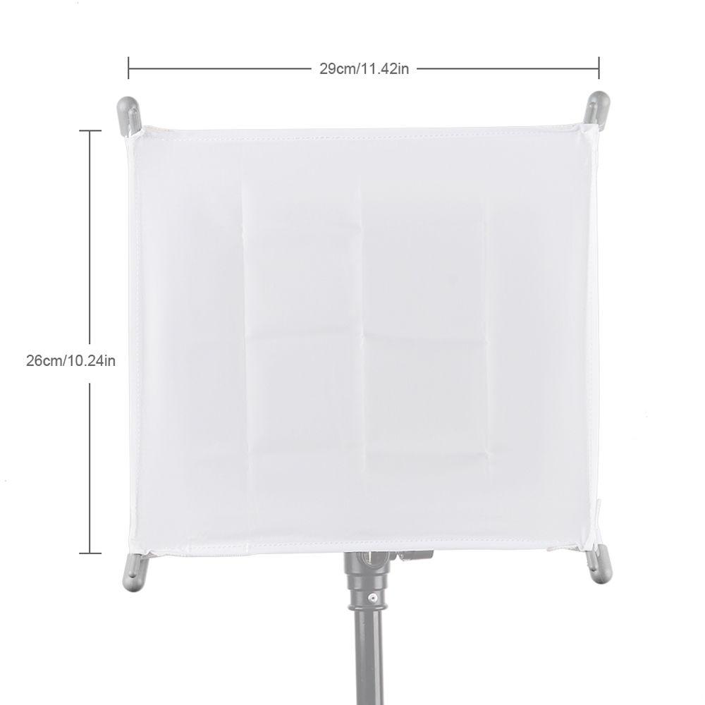 Aputure EZ Box Softbox Kit for 528 and 672 LED Lights