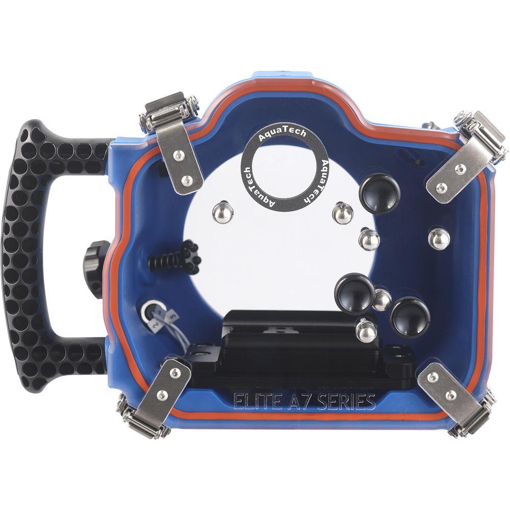 AquaTech Elite A7 Series I Underwater Sport Housing for Sony Alpha a7R or a7S