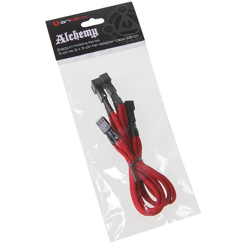 BitFenix Alchemy Male to Female Fan Adapter Cable