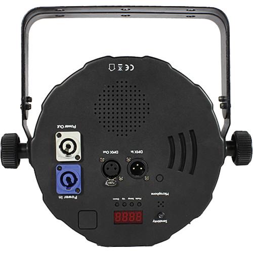 Blizzard LB-Par Quad RGBA LED Light