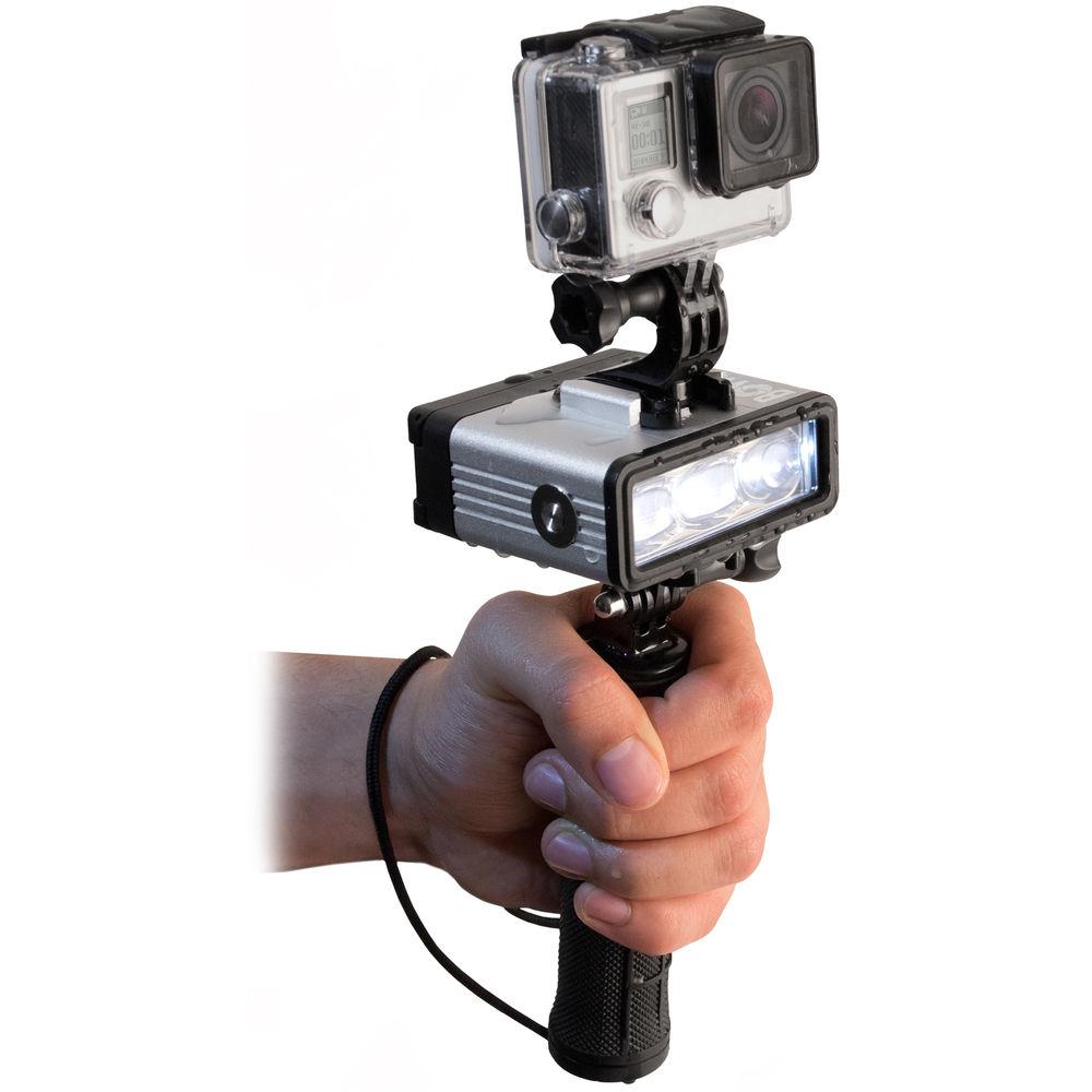Bower Xtreme Action Series Underwater LED Light for GoPro