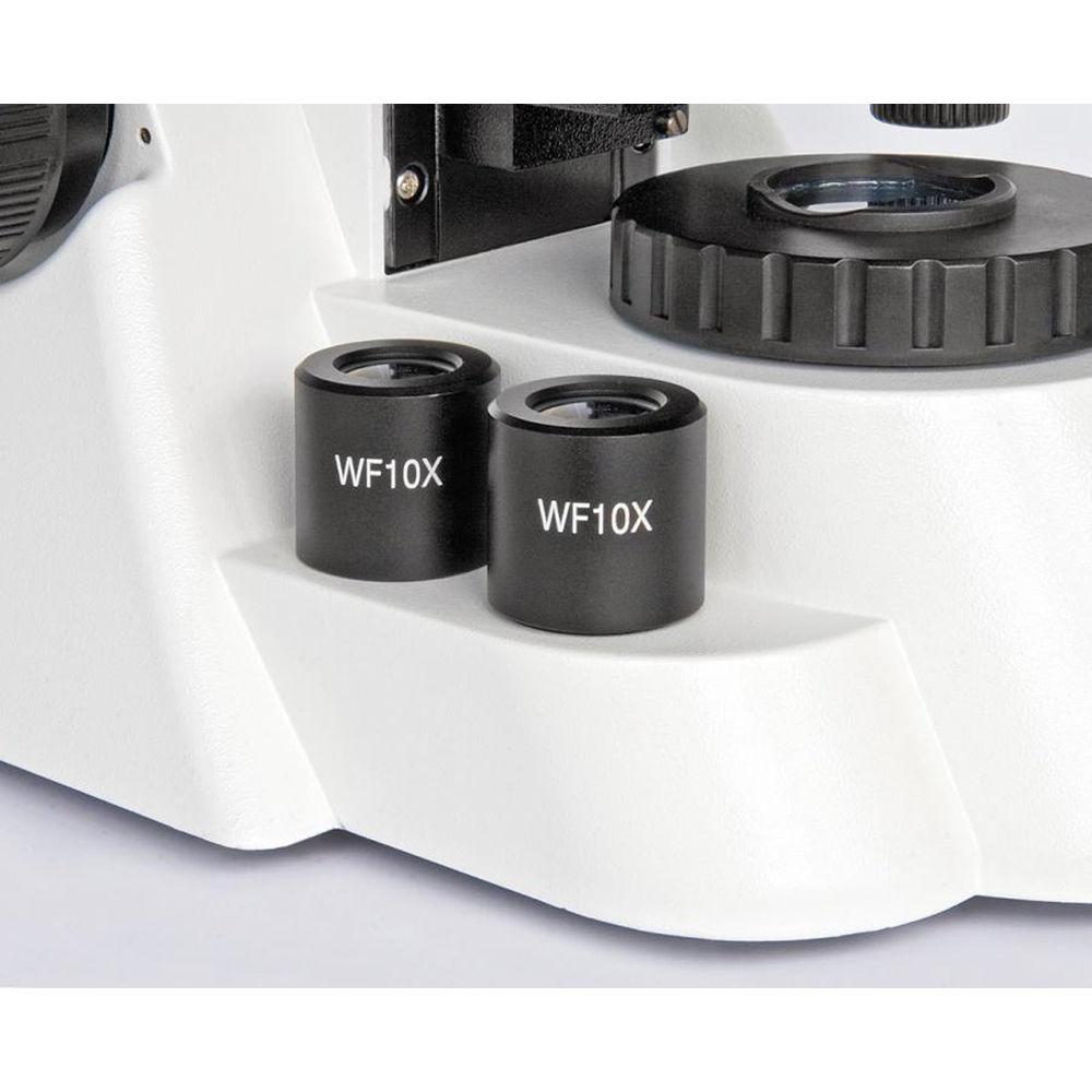 BRESSER BioScience 40-1000x Trino Microscope