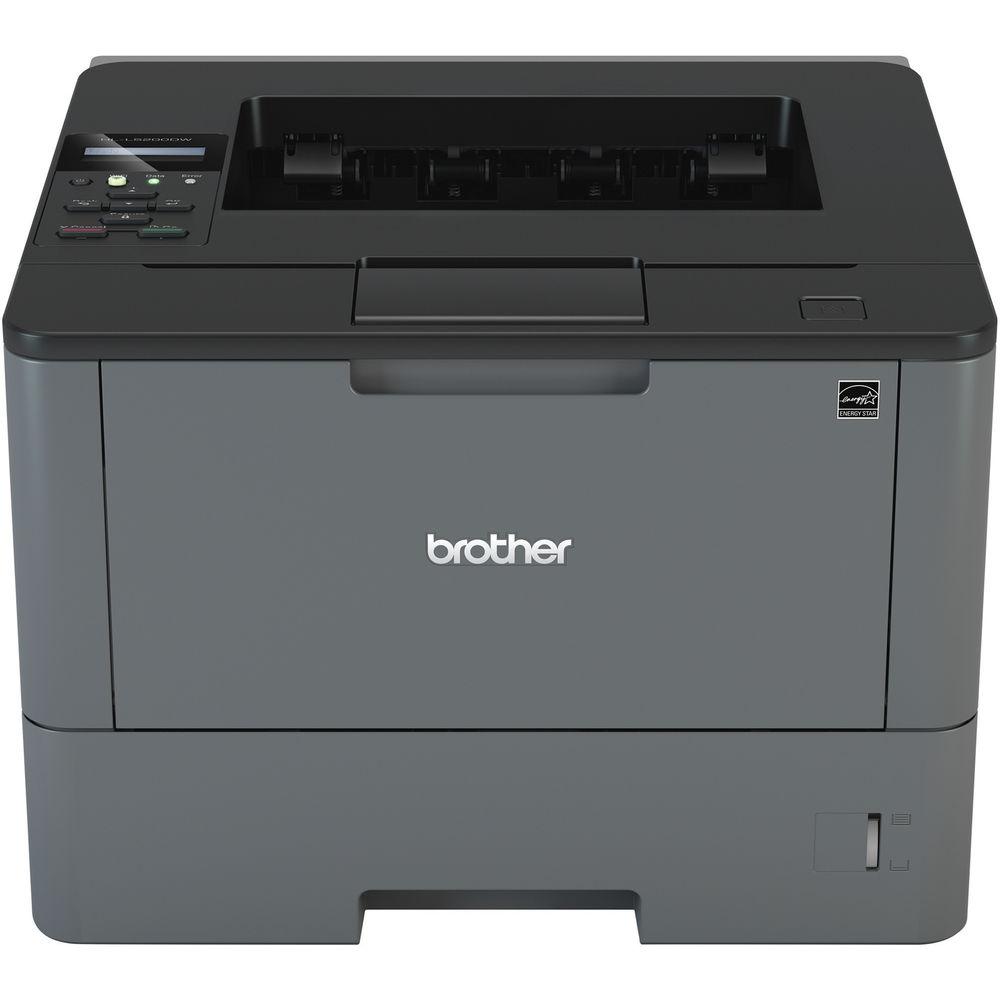 Brother HL-L5200DW Monochrome Laser Printer
