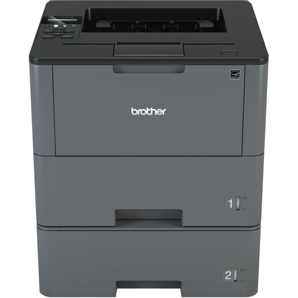 Brother HL-L6200DWT Monochrome Laser Printer