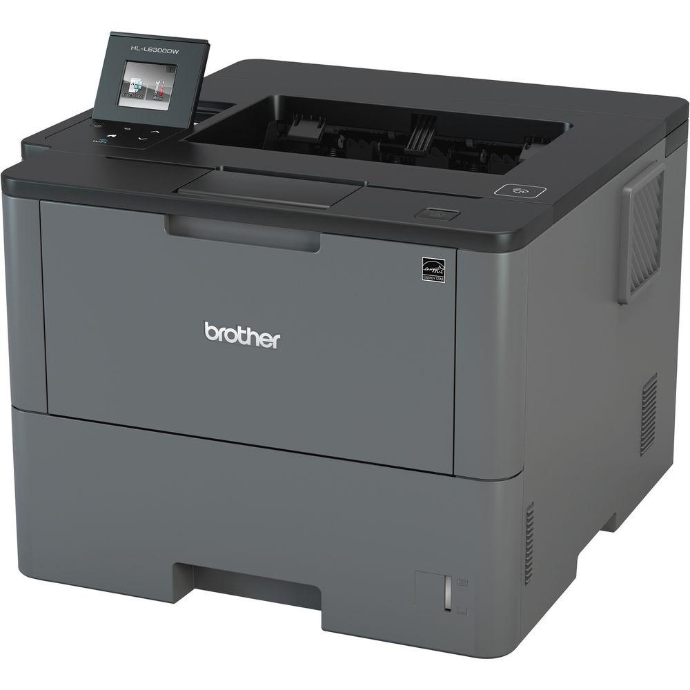 Brother HL-L6300DW Monochrome Laser Printer