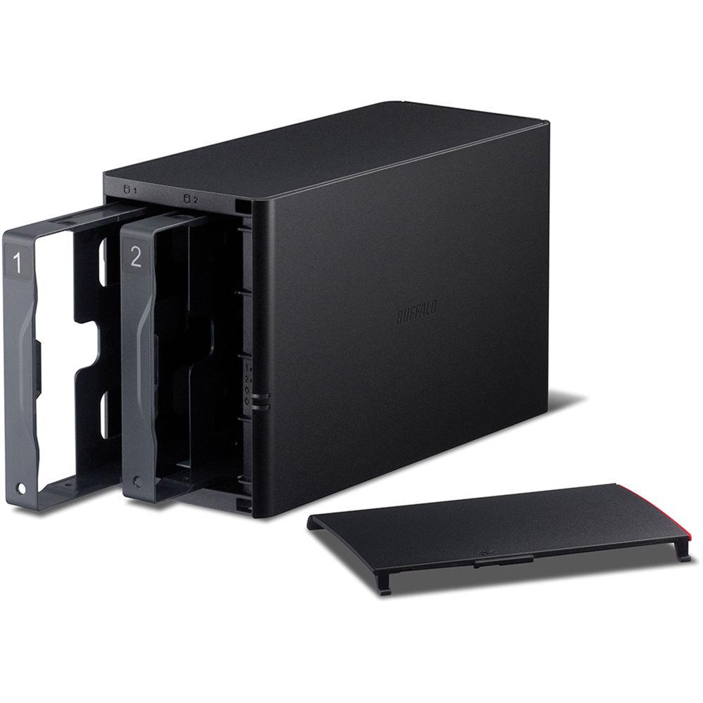 Buffalo LinkStation 220 2-Bay NAS Enclosure