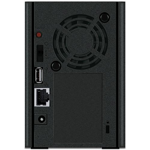 Buffalo LinkStation 220 2-Bay NAS Enclosure