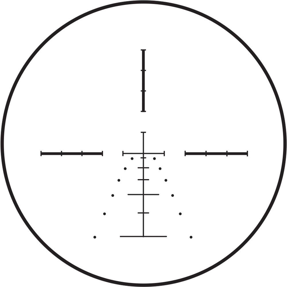 Burris Optics 6.5-20x50 Fullfield E1 Riflescope