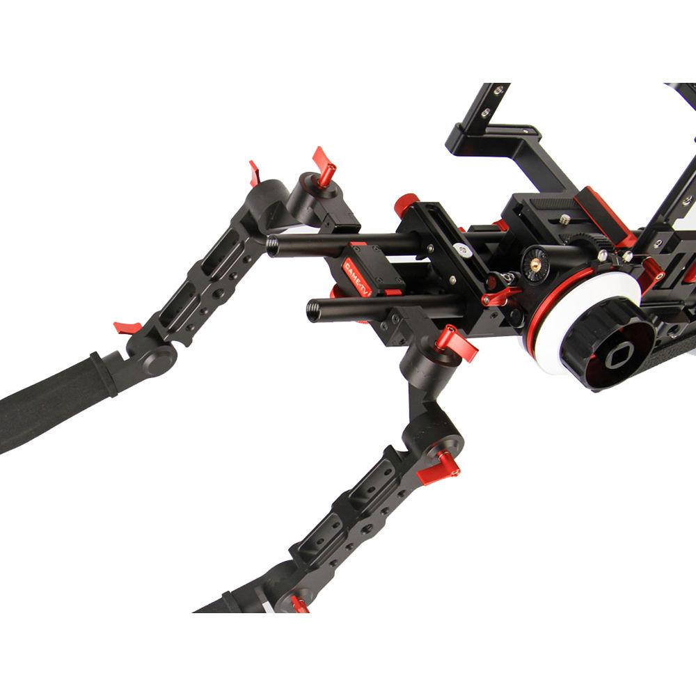 CAME-TV Comprehensive Shoulder Rig for DSLR & Mirrorless Cameras