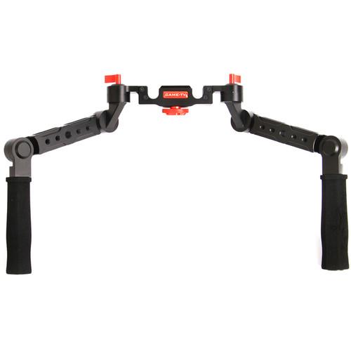 CAME-TV Comprehensive Shoulder Rig for DSLR & Mirrorless Cameras