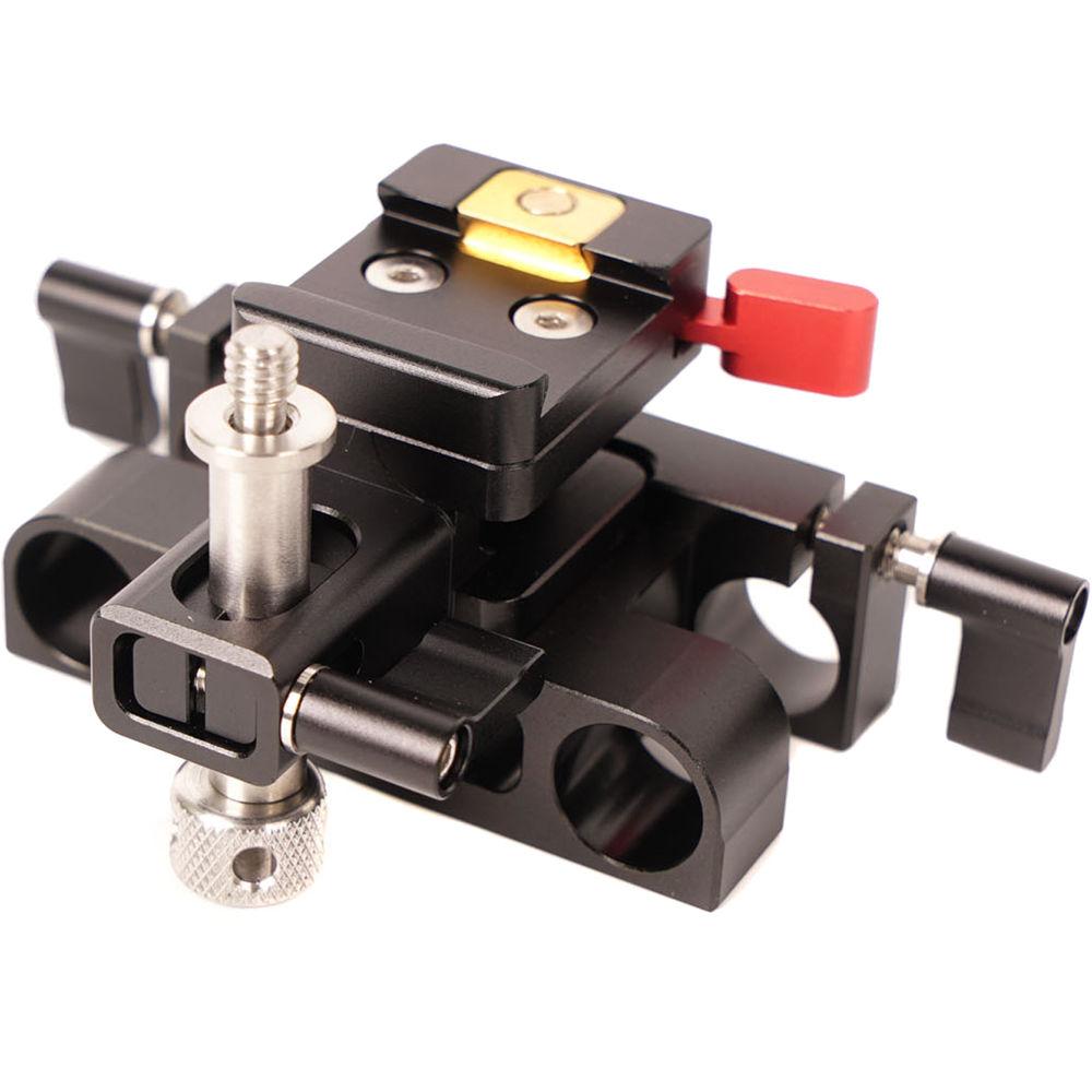 CAME-TV Matte Box Shoulder Support Rig Kit for Sony a7R II