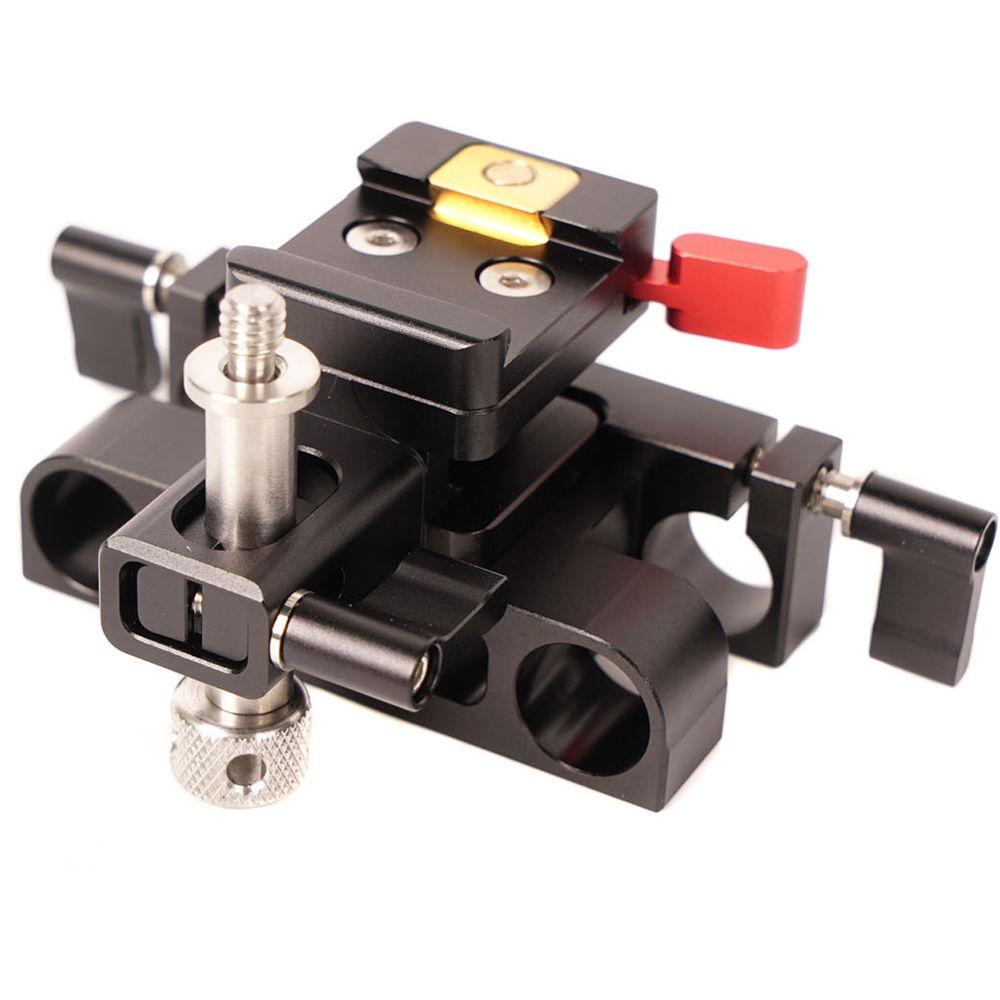 CAME-TV Rig Mattebox Follow Focus Kit for Sony A7RII Camera