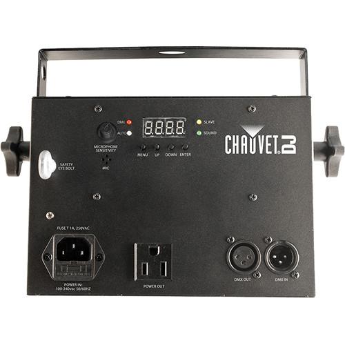 CHAUVET DJ Mini Kinta IRC LED Effect Light