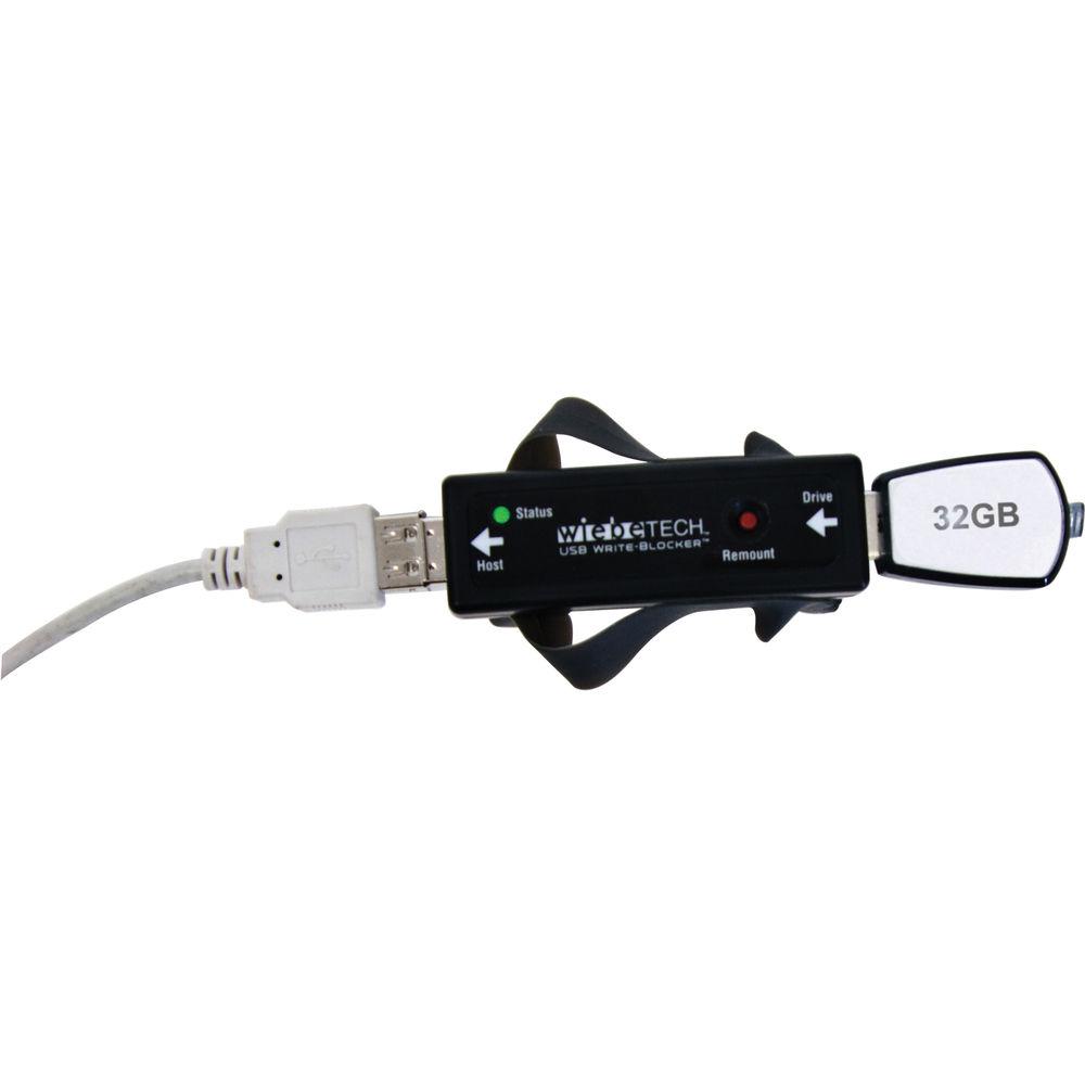 CRU-DataPort USB WriteBlocker