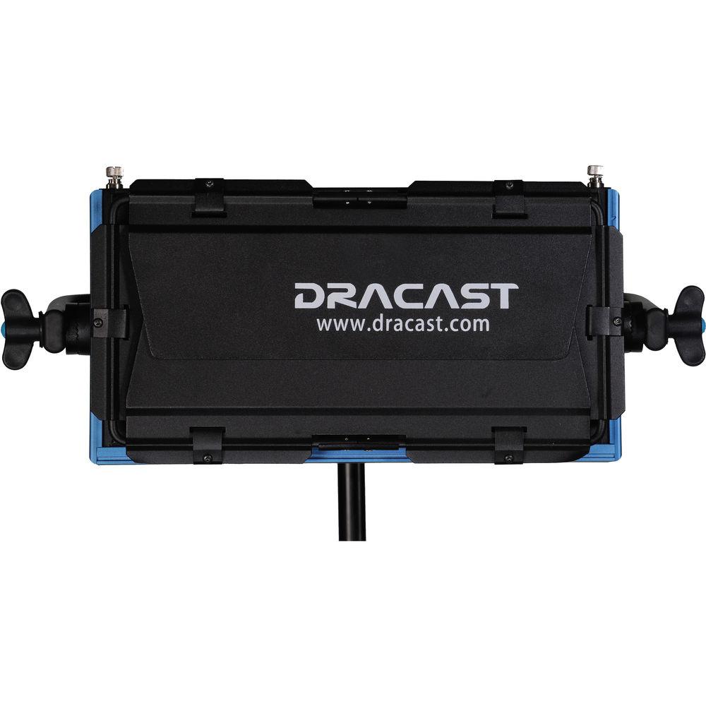 Dracast LED500-TX Studio Tungsten LED Light with DMX