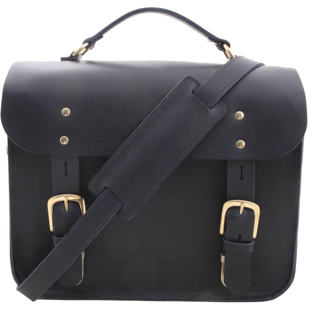 Figbags The Hanborough Leather Satchel