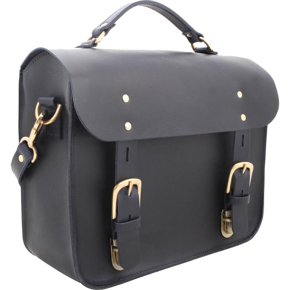 Figbags The Hanborough Leather Satchel