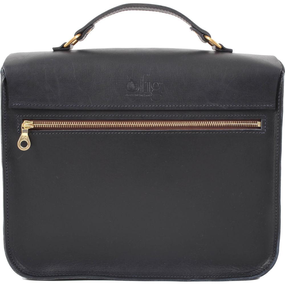 Figbags The Hanborough Leather Satchel