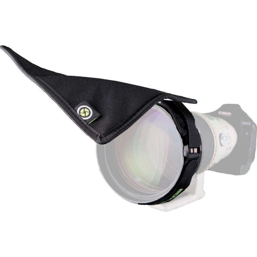Flex Lens Shade for Large Lens