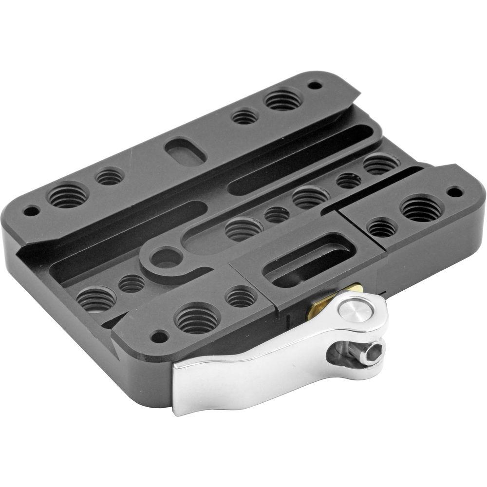 GyroVu Mounting Plate with Quick Release Lever for DJI Ronin Ronin-M MX