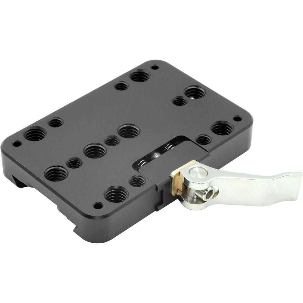 GyroVu Mounting Plate with Quick Release Lever for DJI Ronin Ronin-M MX