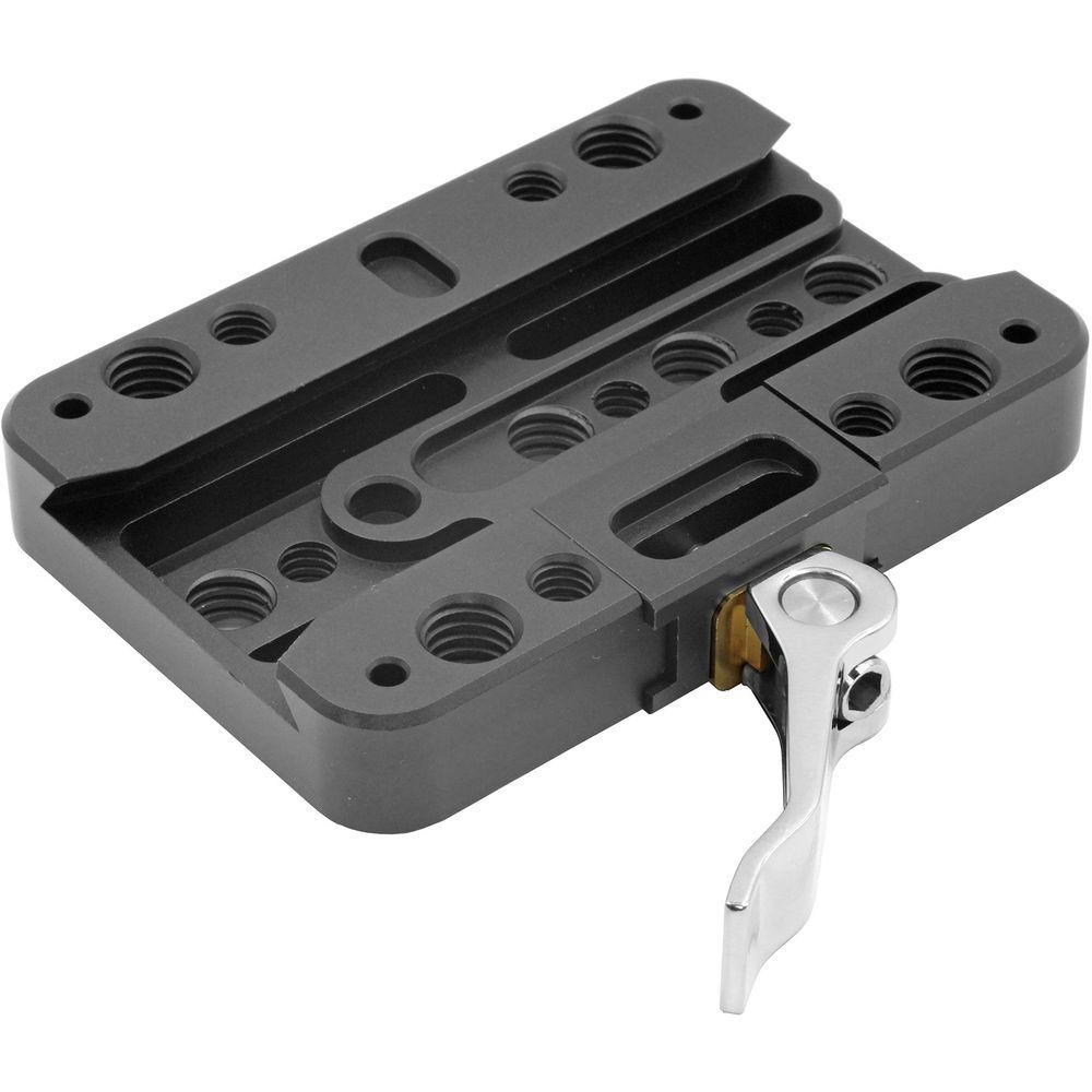 GyroVu Mounting Plate with Quick Release Lever for DJI Ronin Ronin-M MX