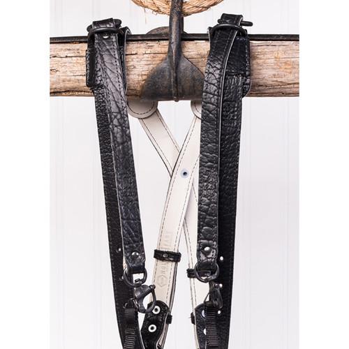 HoldFast Gear Money Maker American Bison Skinny 3 Camera Harness