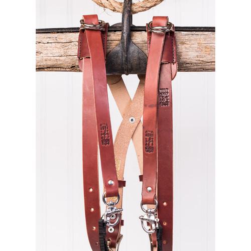 HoldFast Gear Money Maker Bridle Skinny 3 Camera Harness