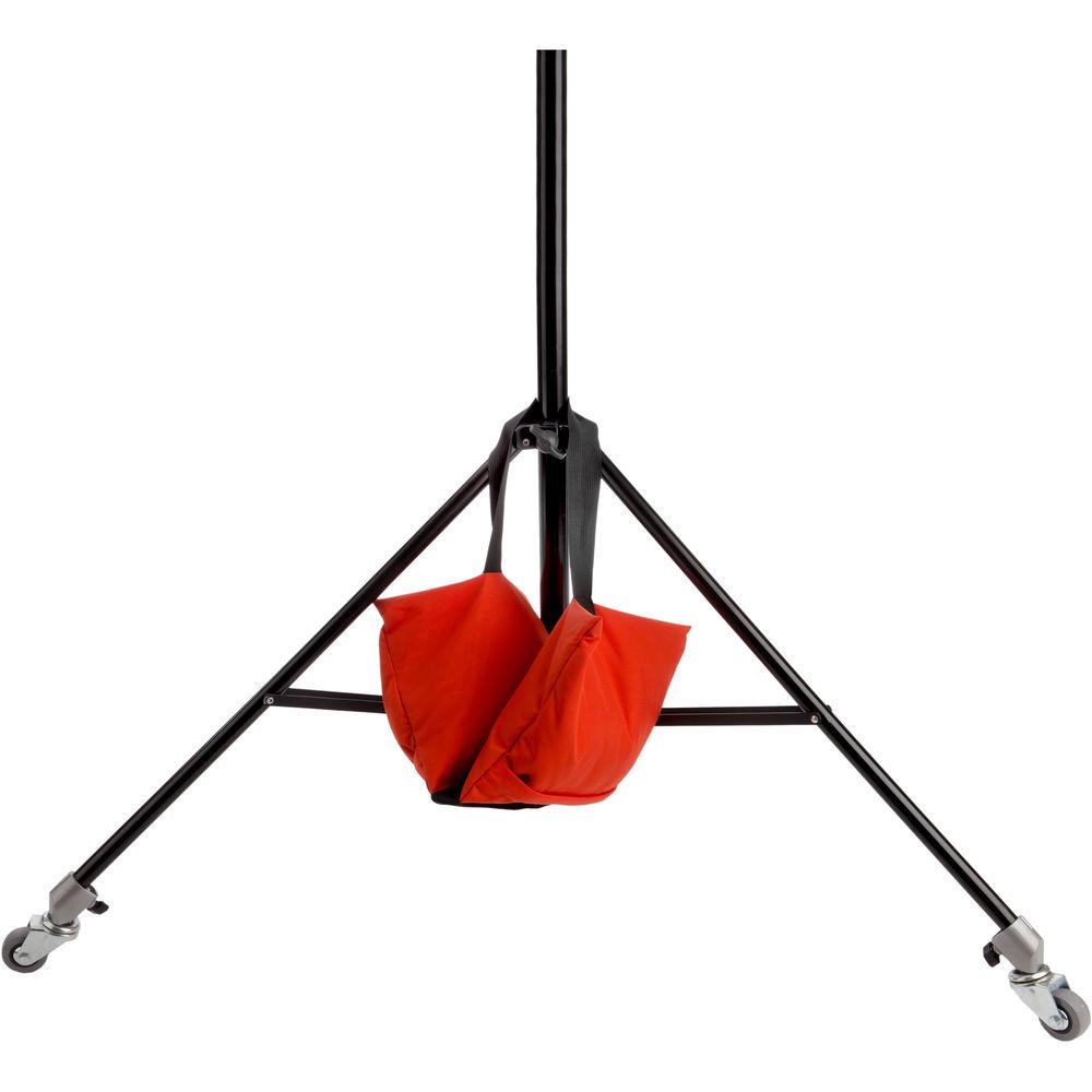 Impact Filled Saddle Sandbag