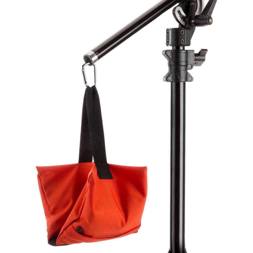 Impact Filled Saddle Sandbag