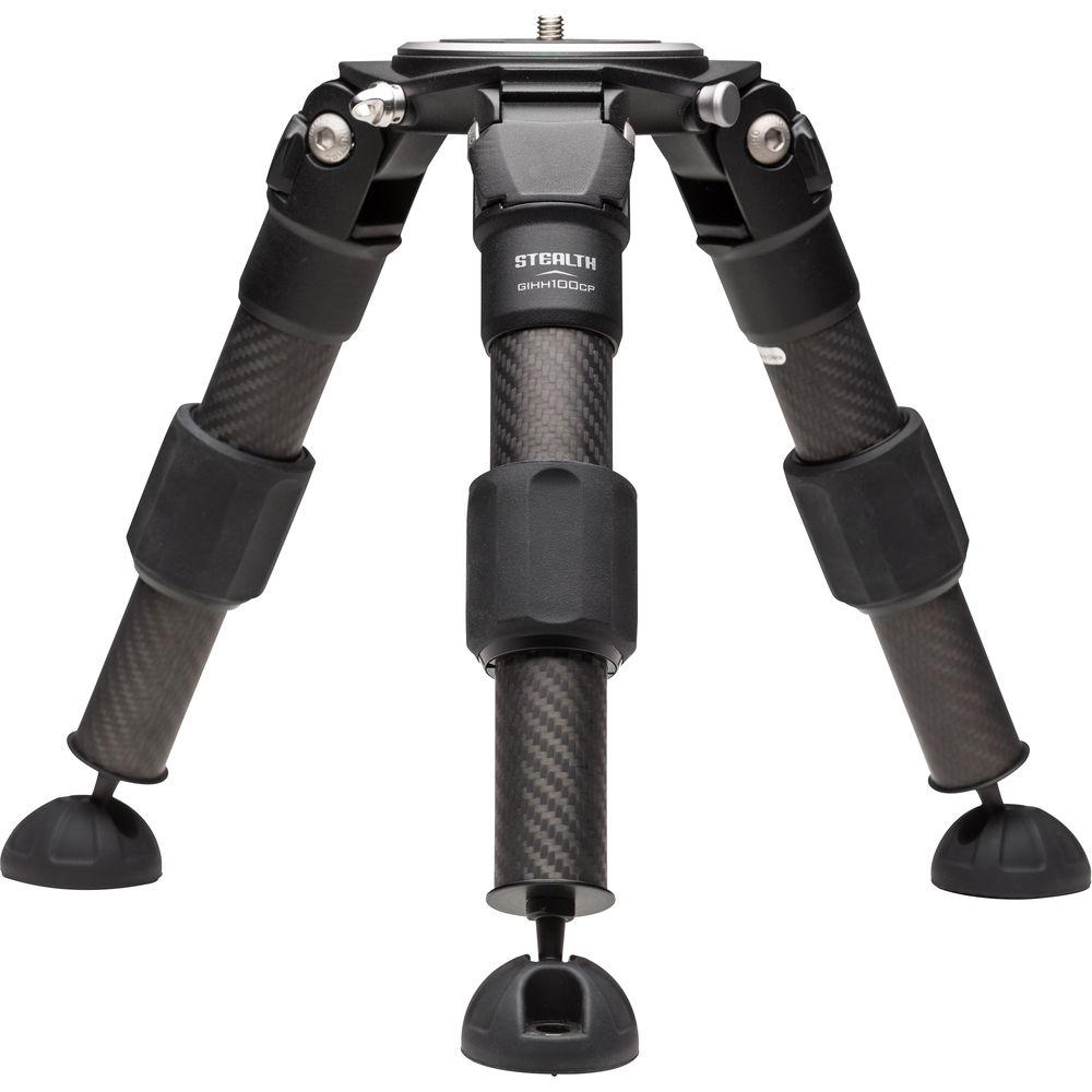 Induro Series 4 Baby Grand Tripod with 100mm Platform