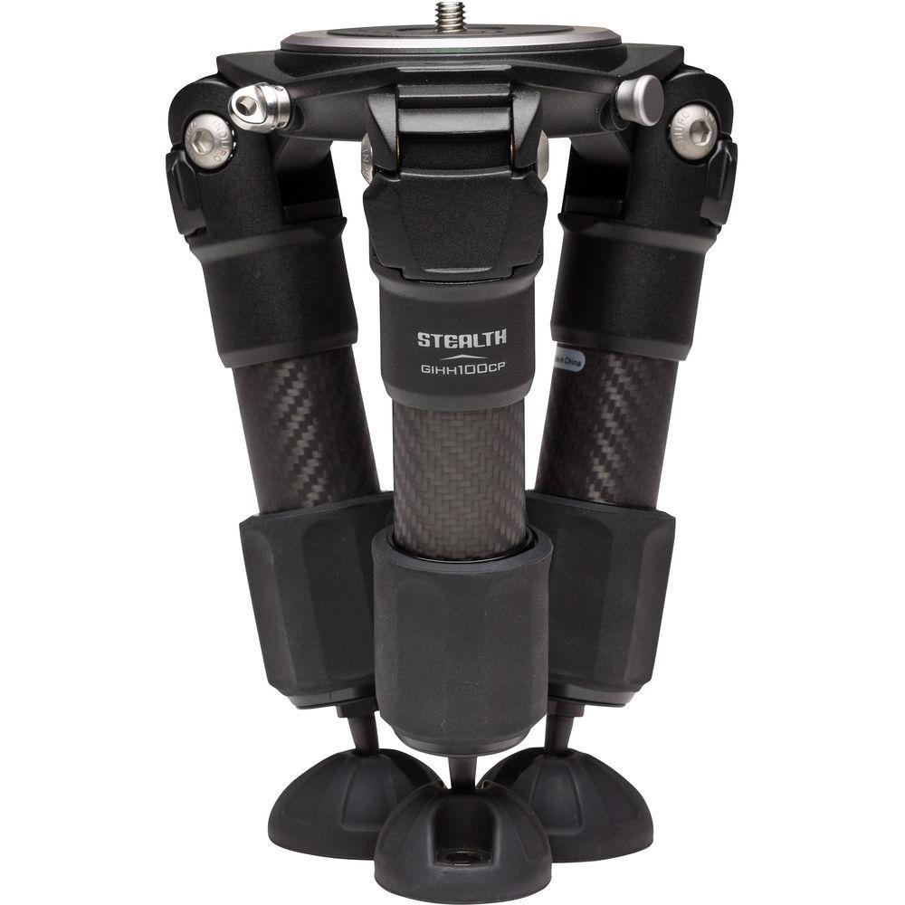 Induro Series 4 Baby Grand Tripod with 100mm Platform