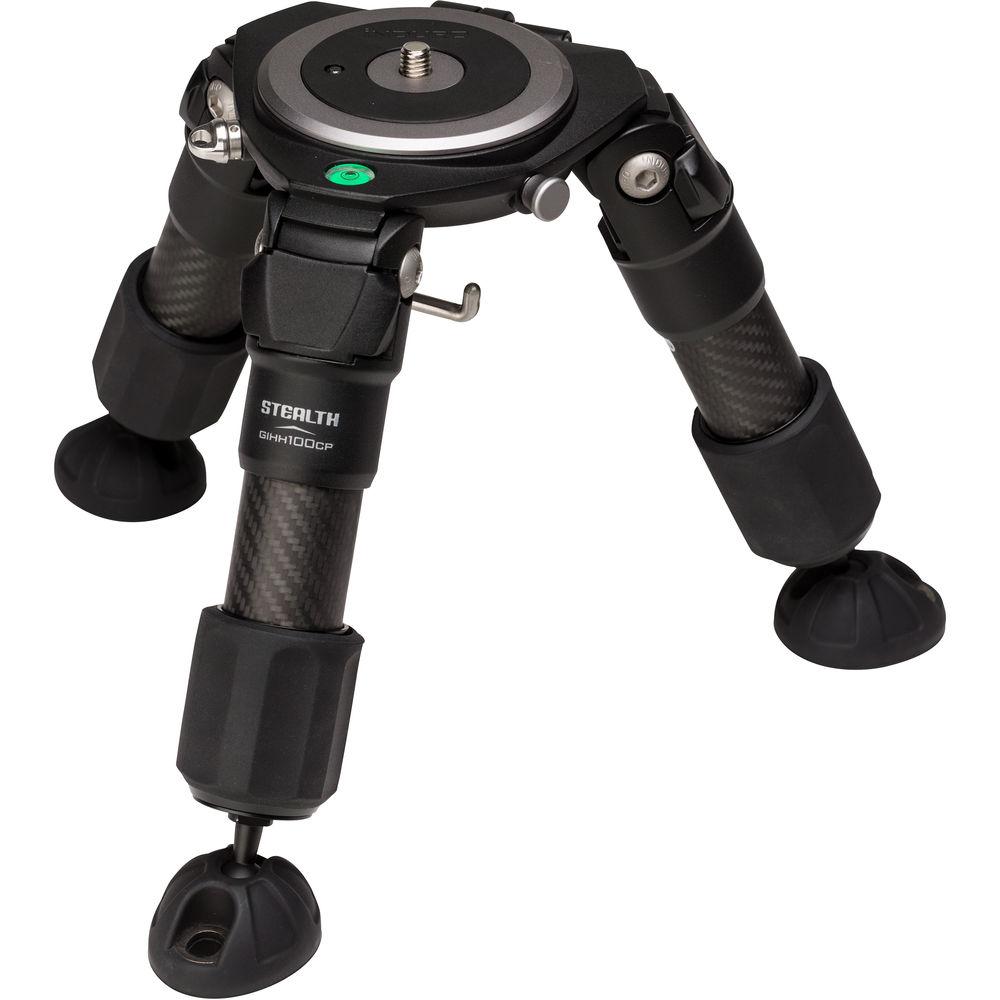 Induro Series 4 Baby Grand Tripod with 100mm Platform